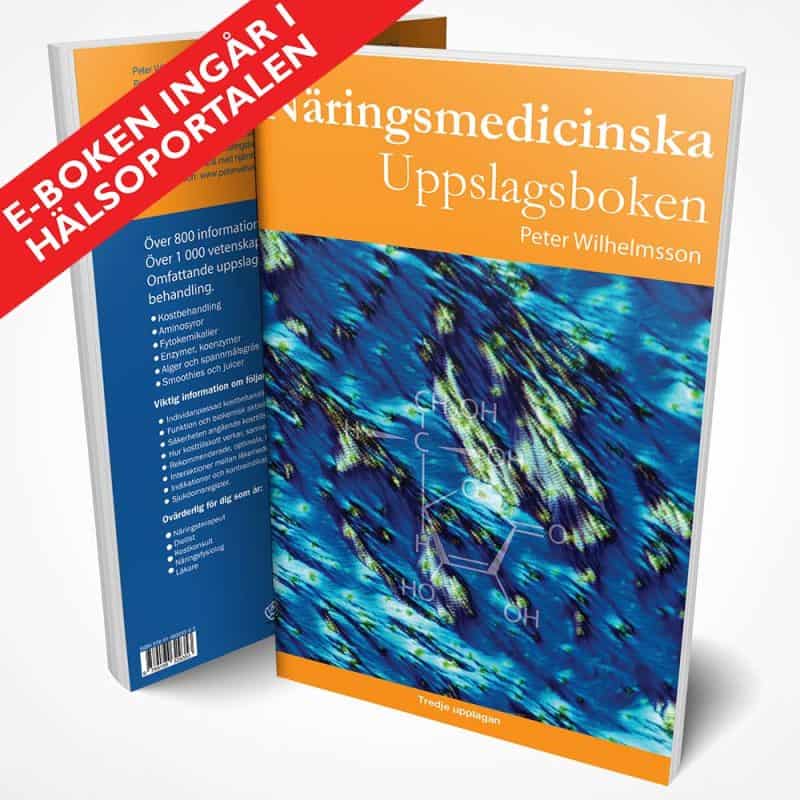 Peters Hälsoportal | Näringsmedicinska Uppslagsboken e-bok